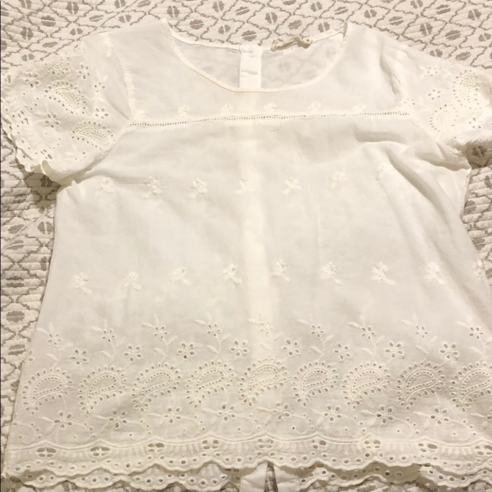 Crescent (Stitchfix brand) Blouse